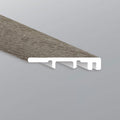 Vinyl Moldings - Redondo - Smokey Maple in End Cap
