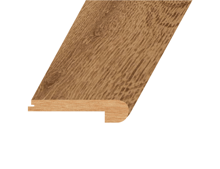 Vinyl Moldings - Romulus Collection - Tapered Anzac in Flush Stair Nose
