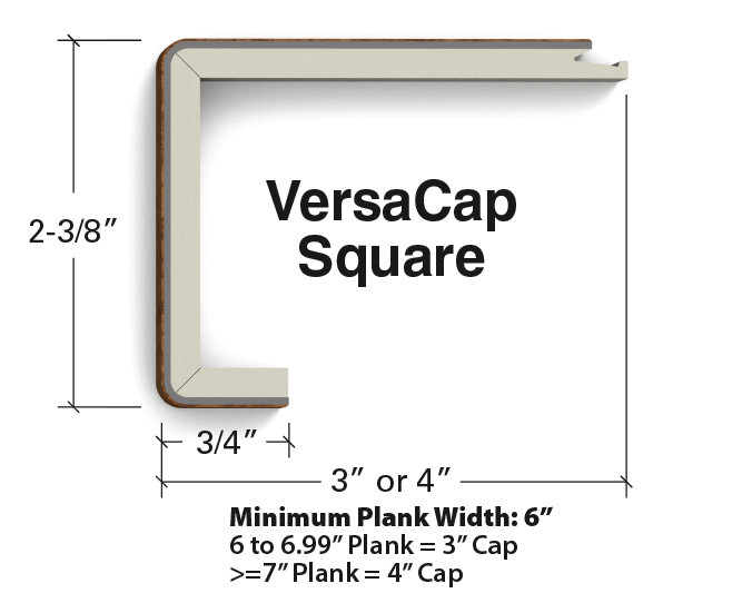 Vinyl Moldings - Vigorous - Castlerigg