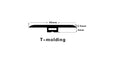 Vinyl Moldings - XL Broadview Collection - Seymour