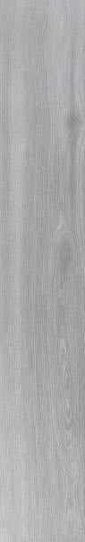Walkyria Pearl 8x48 grey-washed wood look porcelain plank tile shown face on