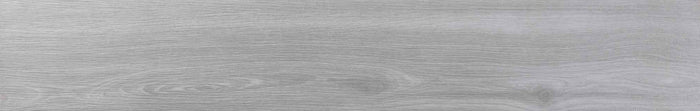 Walkyria Pearl 8x48 grey-washed wood look porcelain plank tile, tile face detail