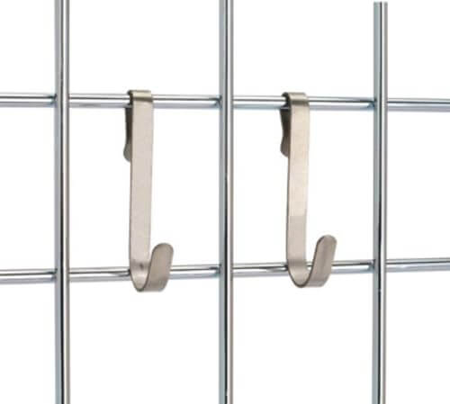 Wall Grid Shelving Accessories