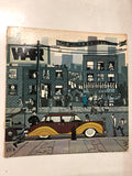 War The World is a Ghetto - Slick Cat Books