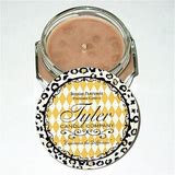 warm sugar candle