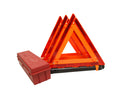 Warning Safety Triangle Kit