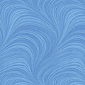 Wave Texture - Blue