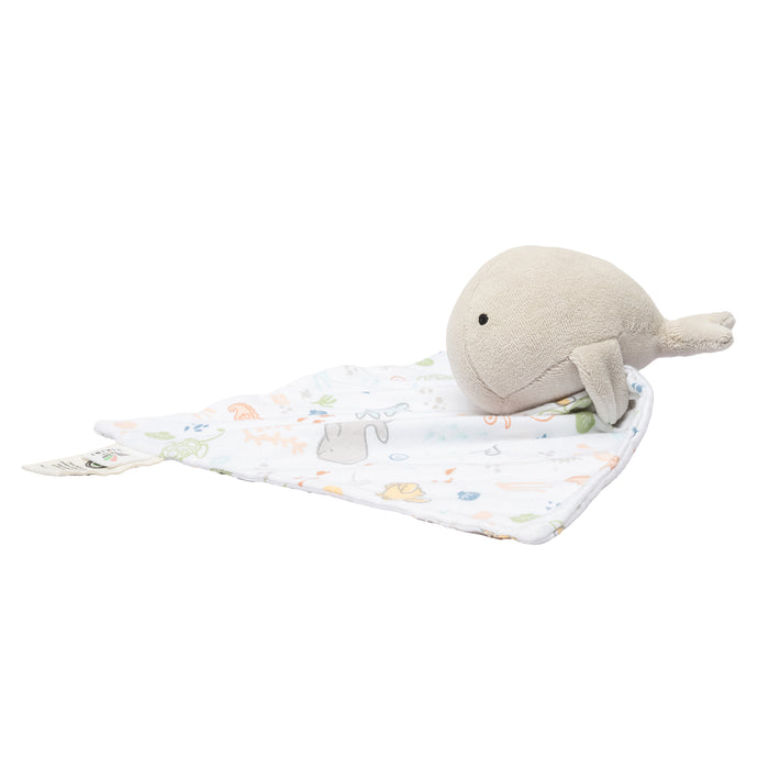 Whale Comforter