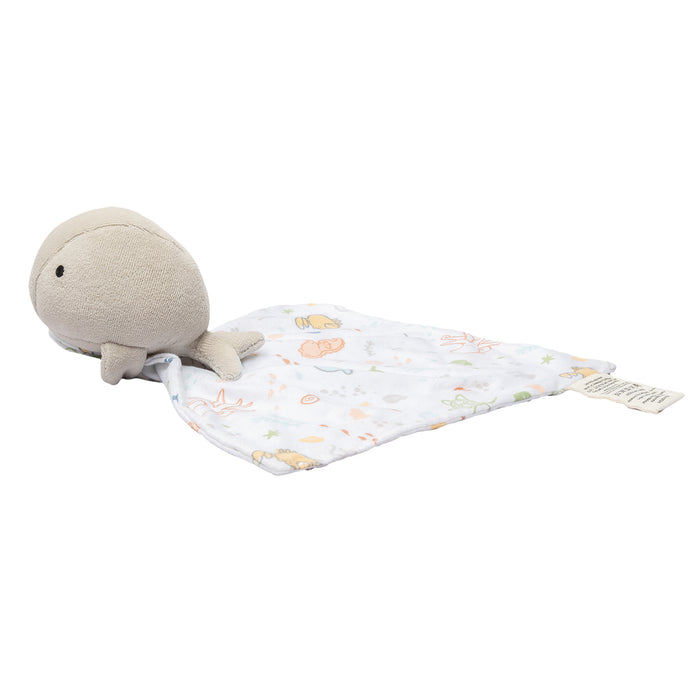Whale Comforter