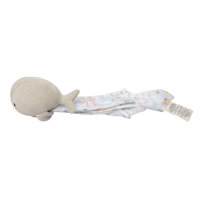 Whale Comforter