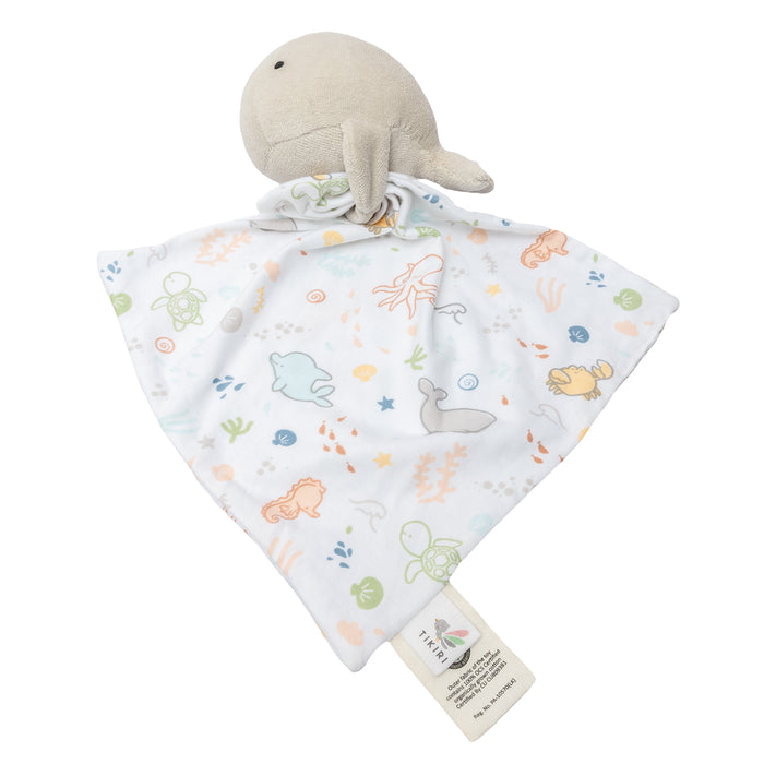Whale Comforter