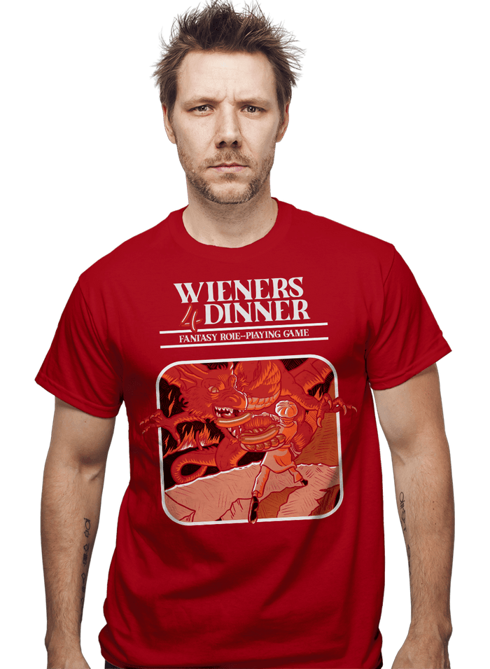 Secret_Shirts Wieners 4 Dinner Wieners 4 Dinner