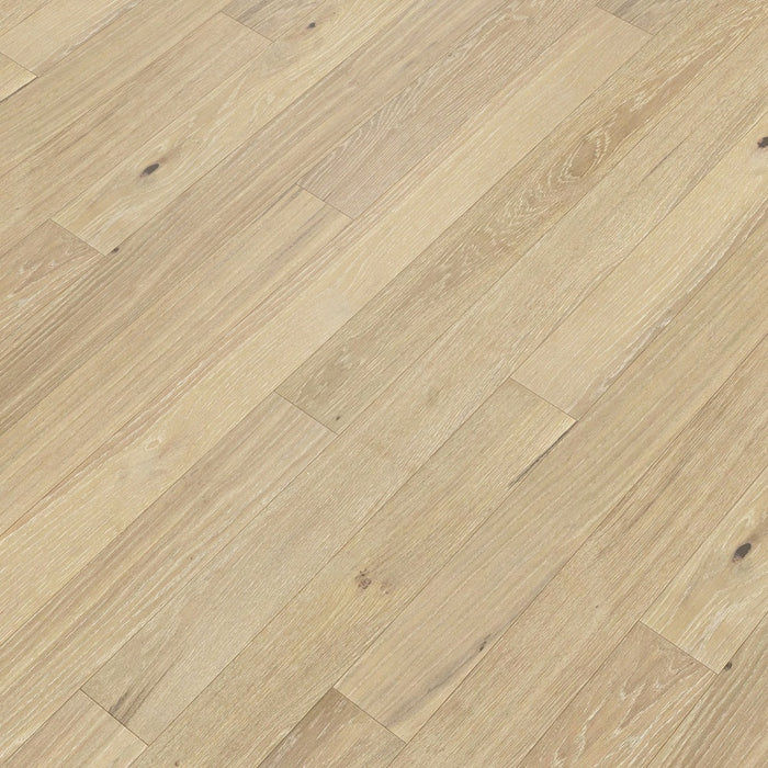 Wild Terrain Collection Engineered Hardwood Flooring in Desert Bone
