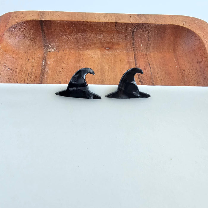 Witch Stud Earrings