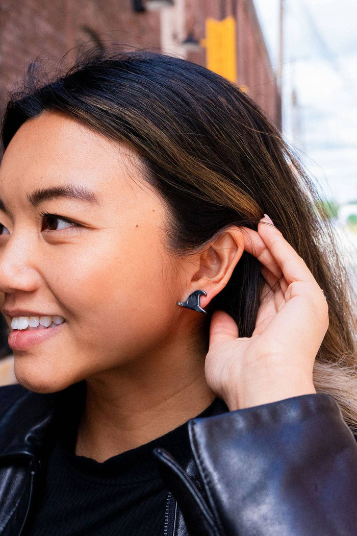 Witch Stud Earrings
