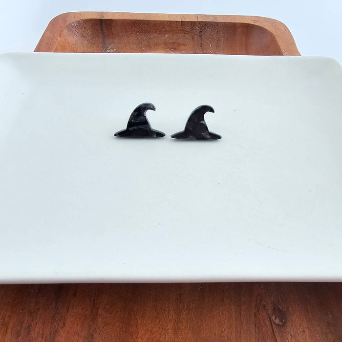 Witch Stud Earrings