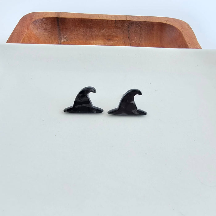 Witch Stud Earrings