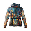 Women's New York City of Dreams Hoodie Fleece Graphic Sweatshirt