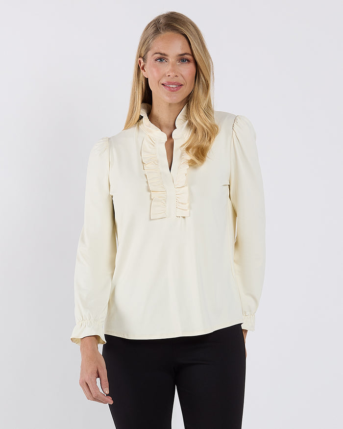 Wren Top - Jude Cloth