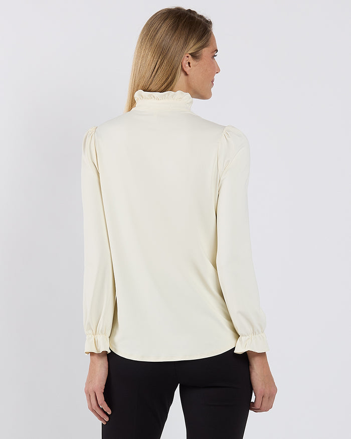 Wren Top - Jude Cloth