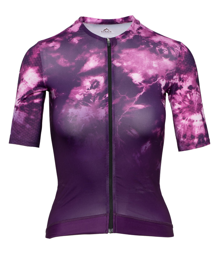 strafe womens squadron jersey front