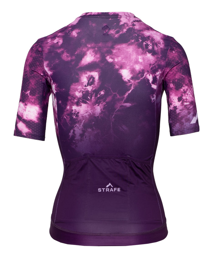 strafe womens squadron jersey back