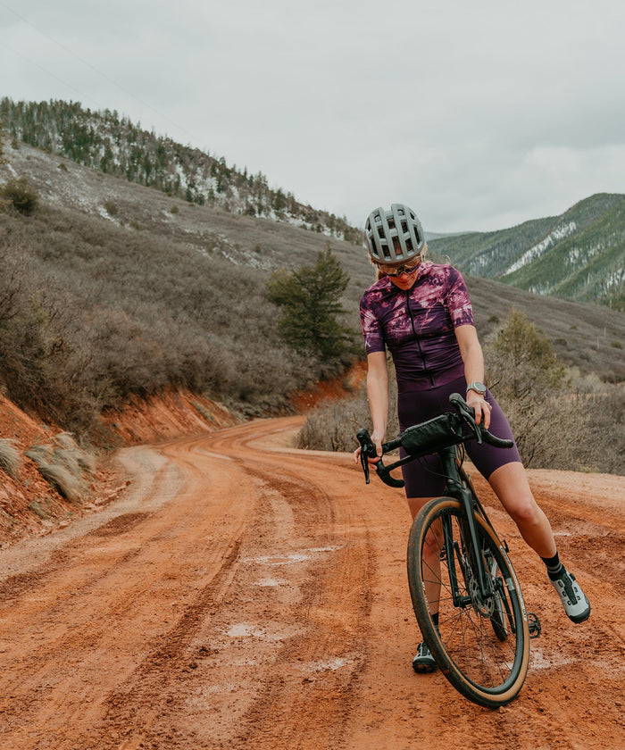 kelsey in strafe womens squadron jersey in lenado