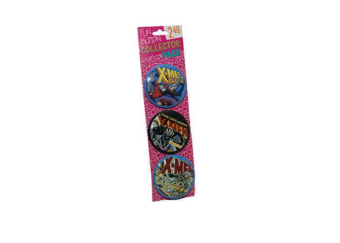 X-Men - Collector Buttons
