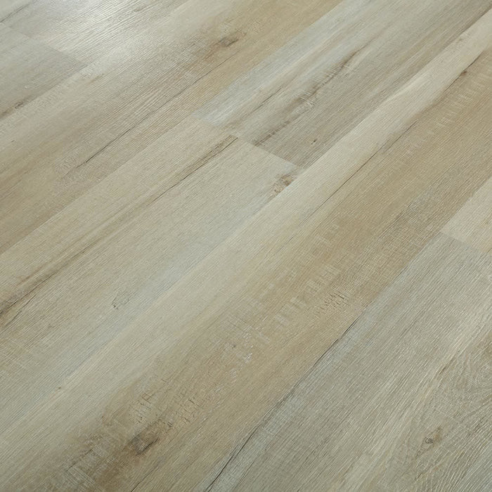 XL Noble Oak Waterproof 7mm Rigid Core Luxury Vinyl Flooring in The Alps