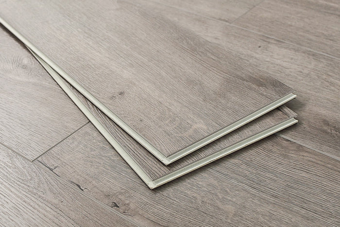 XL Opus Waterproof 8mm Click-Lock Luxury Vinyl Flooring in Vested Shadow