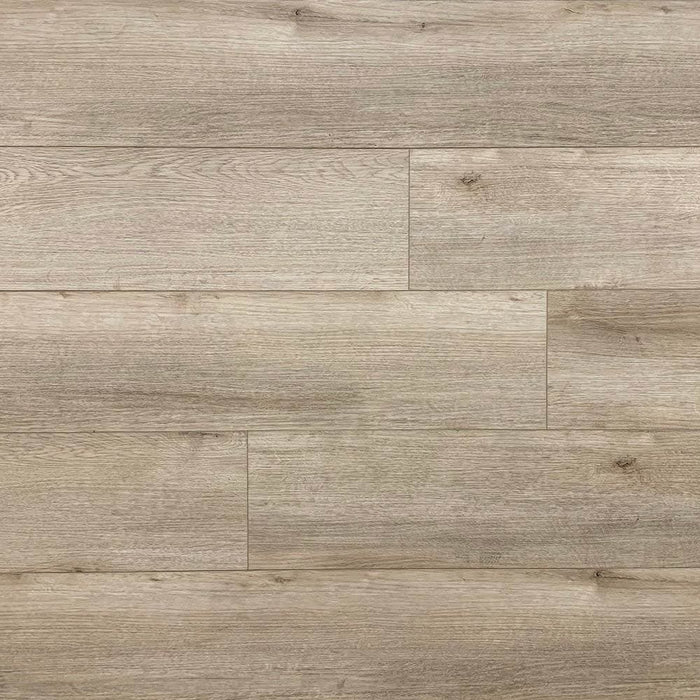 XL Peak Waterproof 5.5mm Rigid Core Luxury Vinyl Plank Flooring in Tusk