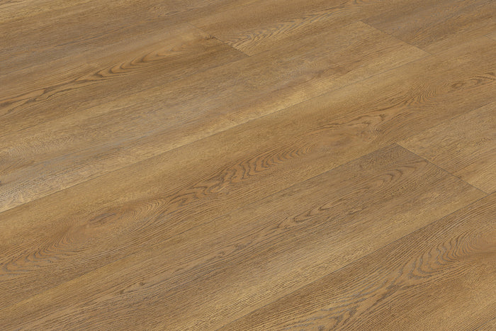 XL Peak Waterproof 5.5mm Rigid Core Luxury Vinyl Plank Flooring in Quill