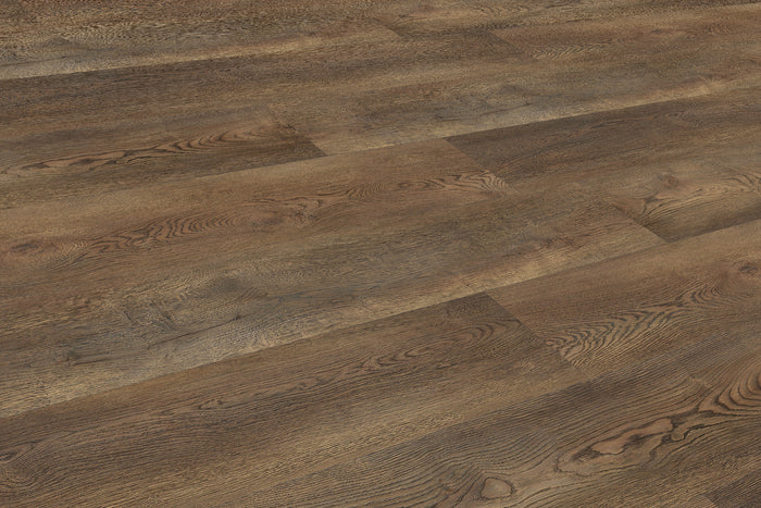 XL Peak Waterproof 5.5mm Rigid Core Luxury Vinyl Plank Flooring in Talus