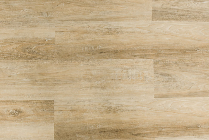 XL Silva Waterproof 6mm Rigid Core Luxury Vinyl Flooring in Saged Camel