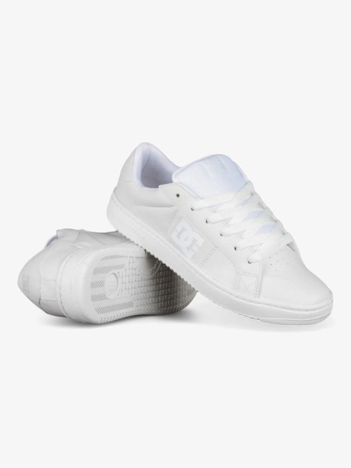 Zapatillas Dc Striker SS Blanco Blanco - OUTLET