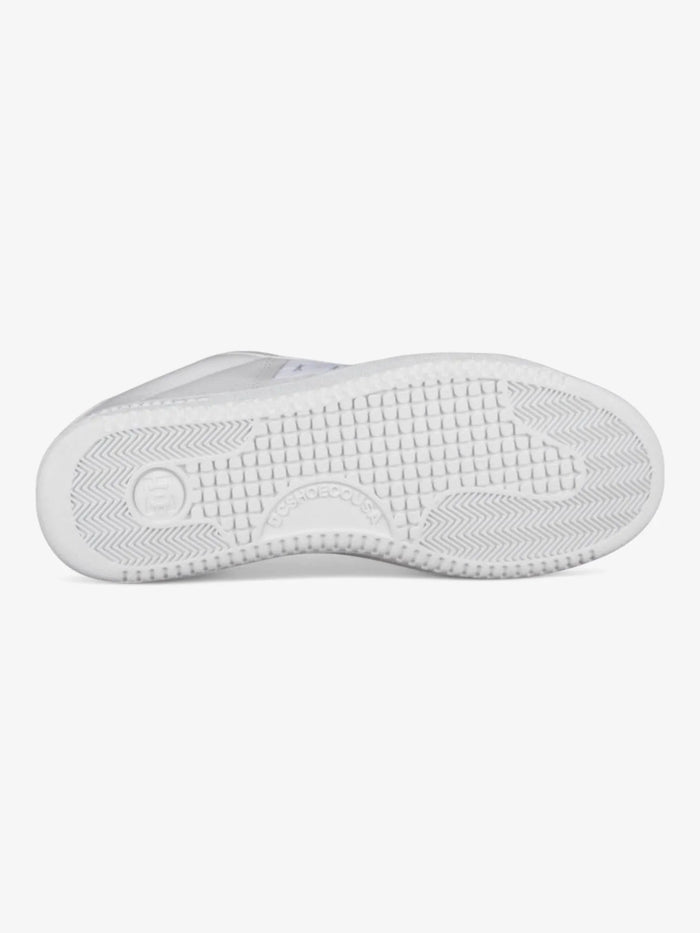 Zapatillas Dc Striker SS Blanco Blanco - OUTLET