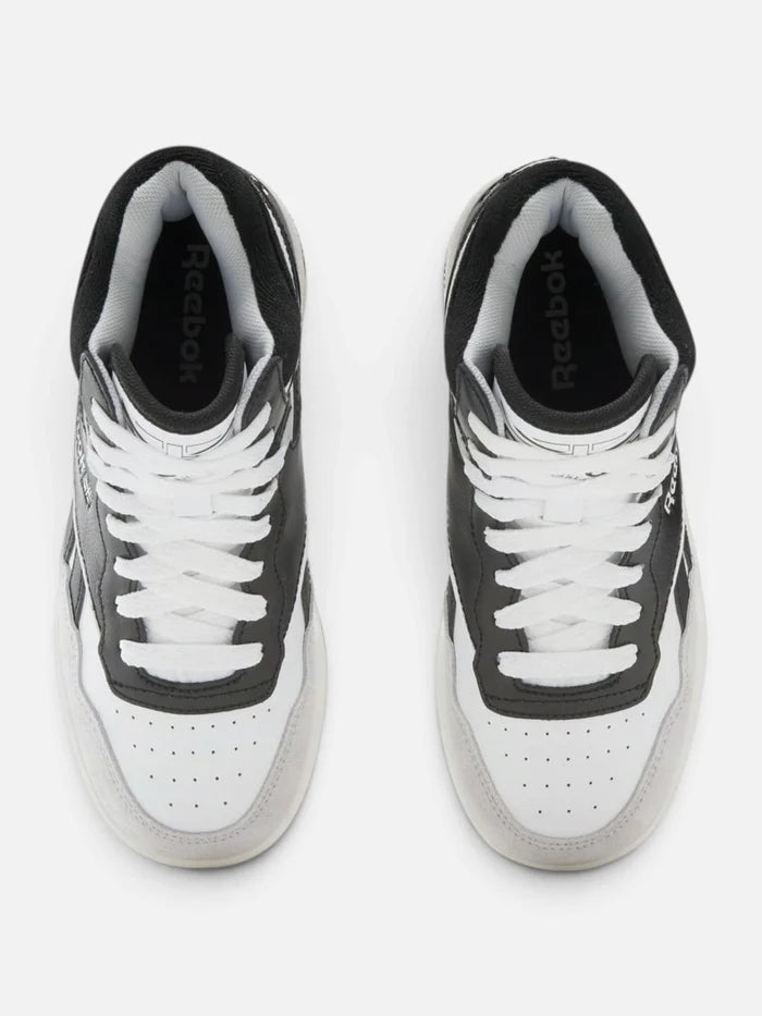 Zapatillas Reebok Bb 4000 Ii Mid Blanco