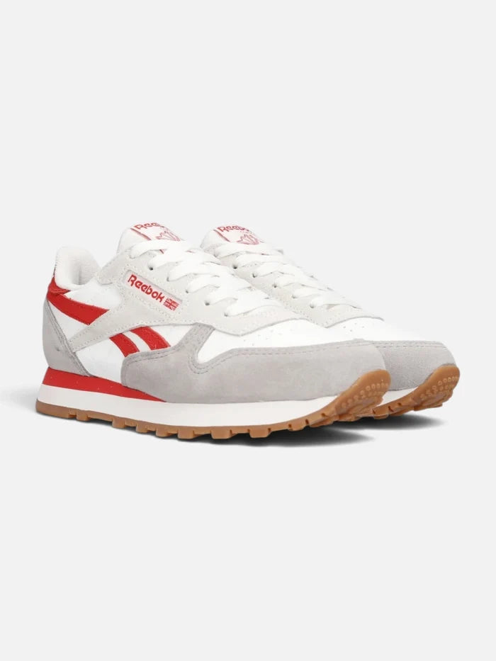 Zapatillas Reebok Classic Leather Hazygrey
