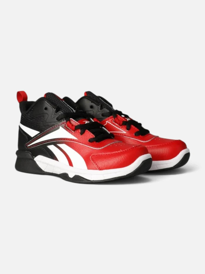 Zapatillas Reebok More Buckets Rojo