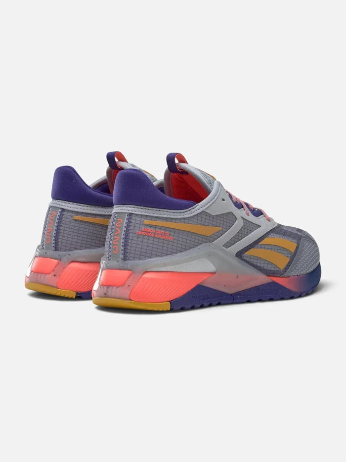 Zapatillas Reebok Nano X2 Tr Adventure Gris