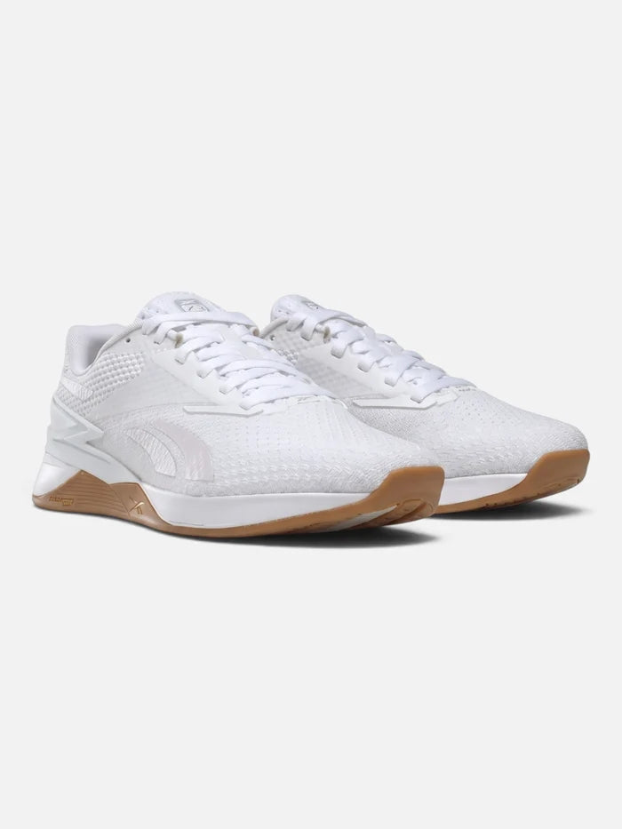 Zapatillas Reebok Nano X3 Blanco Marron