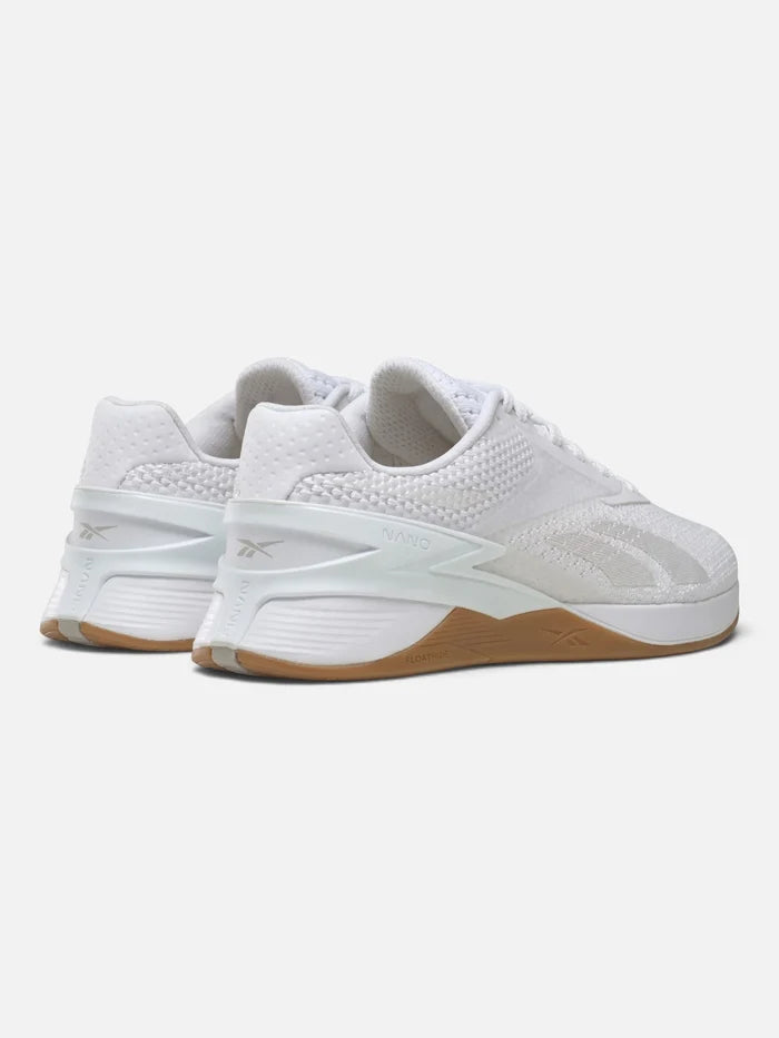 Zapatillas Reebok Nano X3 Blanco Marron