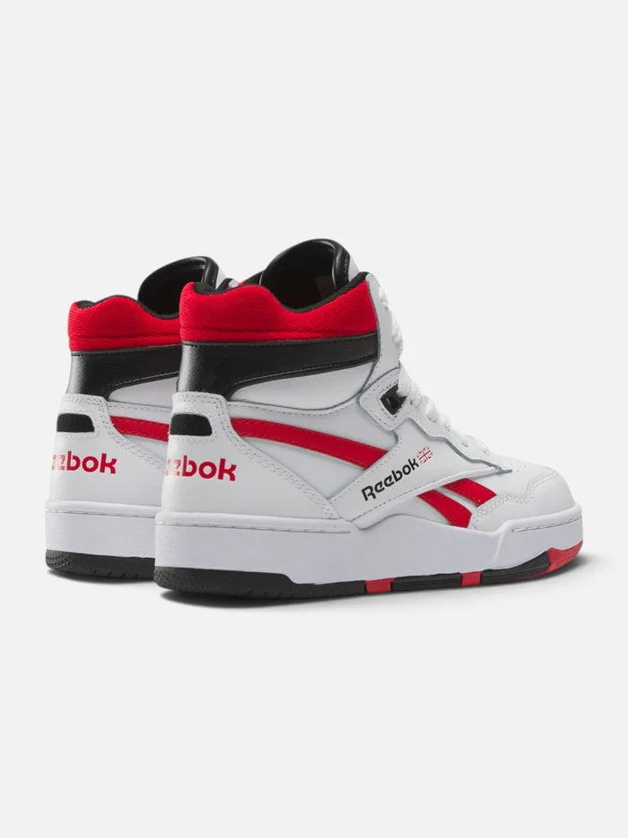 Zapatillas Reebok Niño Bb 4000 Ii Mid Blanco Rojo