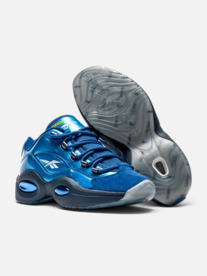 Zapatillas Reebok Question Low Clacob/Conavy/Ftwwht