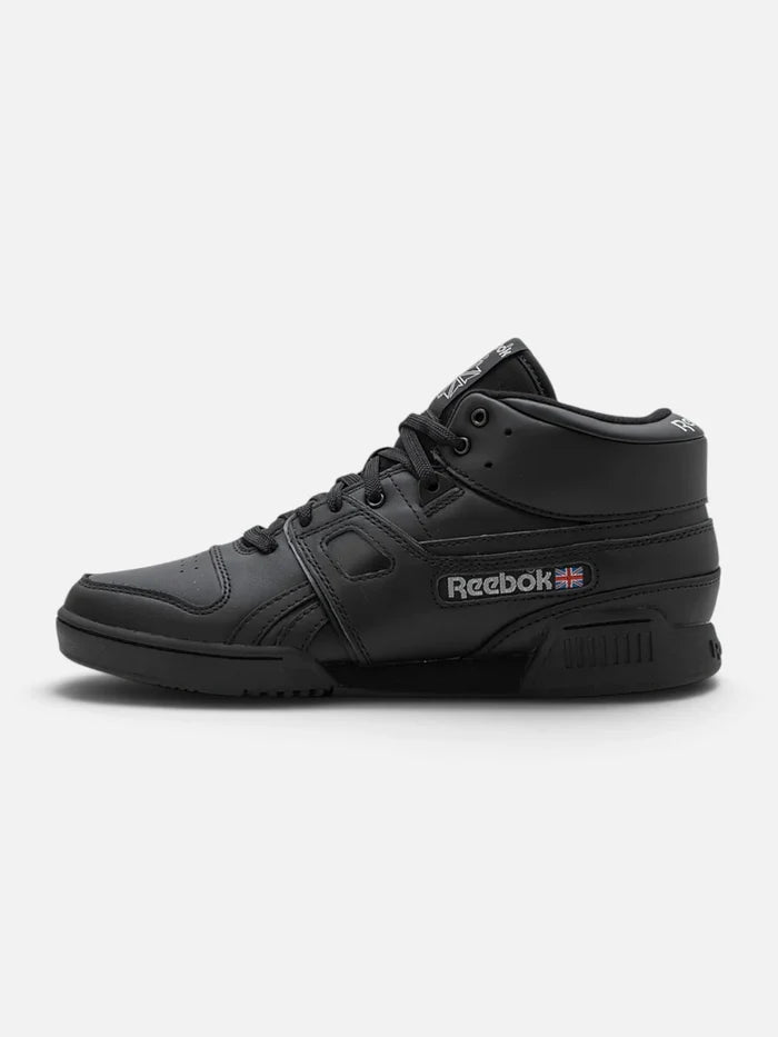 Zapatillas Reebok Workout Pro Mid Negro