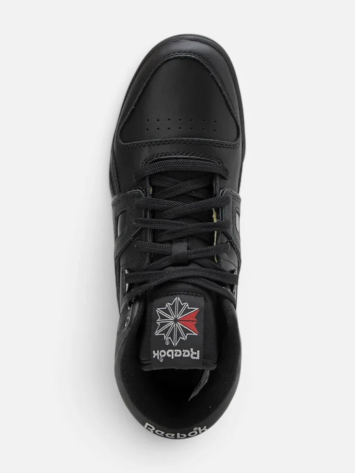 Zapatillas Reebok Workout Pro Mid Negro