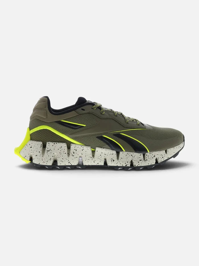 Zapatillas Reebok Zig Dynamica 4 Adventure Armgrn