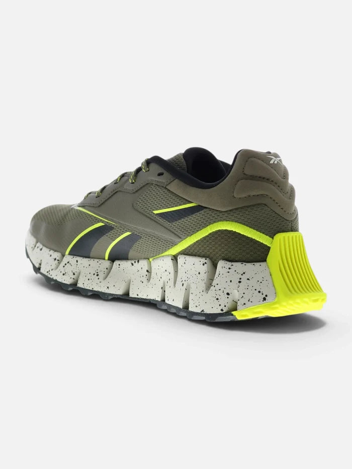Zapatillas Reebok Zig Dynamica 4 Adventure Armgrn