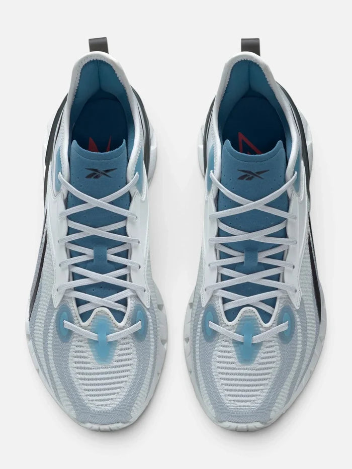 Zapatillas Reebok Zig Kinetica 3 Steely Azul S23-R