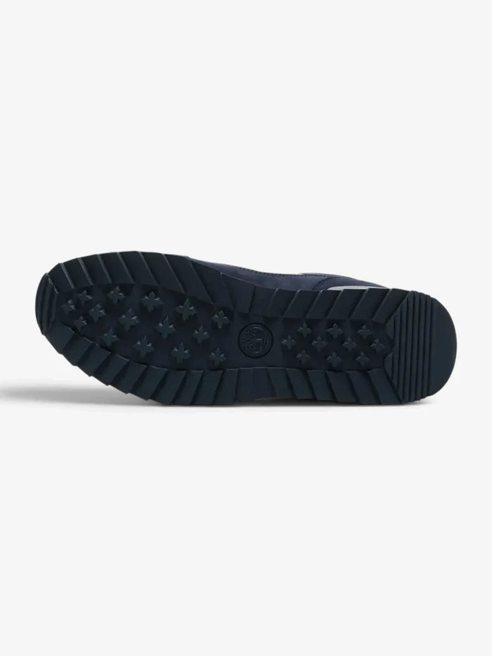 Zapatillas Timberland Scout Essencial Low Lace Azul Blanco